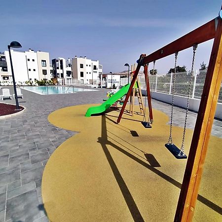 Ap Majorero Caleta Golf 科斯塔卡莱塔 外观 照片